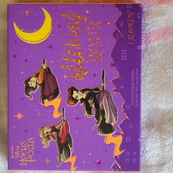 ColourPop x Hocus Pocus Welcome to the Sisterhood - Picture 2 of 4